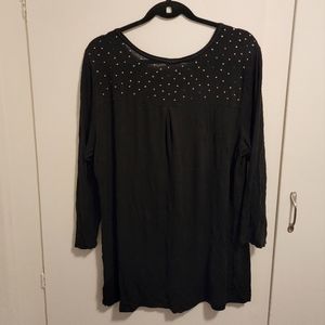 Faded Glory 3/4 sleeve shirt